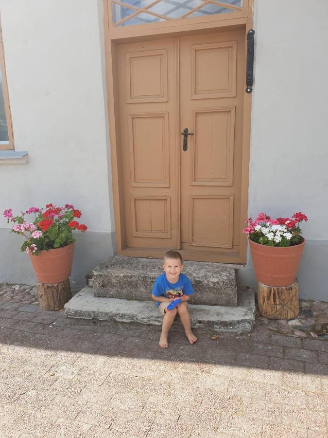 Lauma Apartment Kuldīga Exterior foto